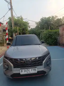 Hyundai creta prime 2023
