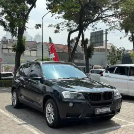 [KM 80RB] BMW X3 XDRIVE 20D AT 2012