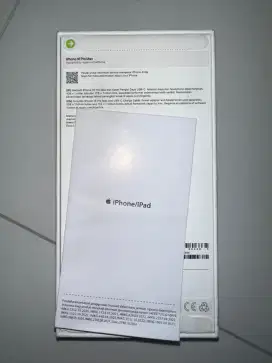 iPhone 16 promax 512 GB iBox segel