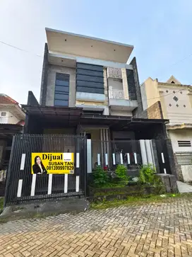 DIJUAL PONDOK MUTIARA SIDOARJO MURAH SIAP HUNI