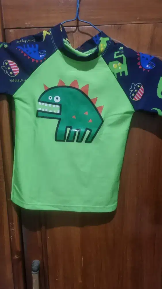 Baju Renang Anak 3th
