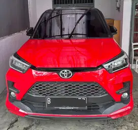 Toyota Raize GR 1.0 TSS Two Tone 2021 AT