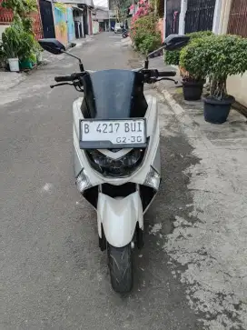 Yamaha nmax 155 CC th 2018 plat 2030 PJK pnjng mesin halus