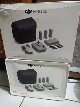 Dji Drone Mini 2 SE Fly More Combo