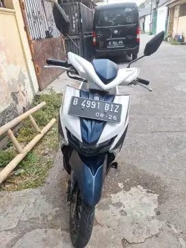 Mio soul 125cc thn 2016