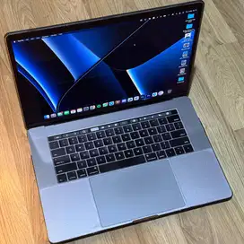 Macbook Pro 15 Touchbar 2016 Rawatan