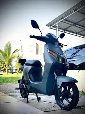 Sepeda listrik Uwinfly D65
