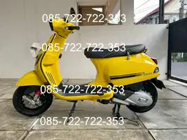 Vespa S 125 Iget Facelift