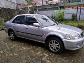 Honda City Z 2001