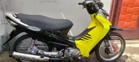 Jual motor Suzuki Shogun 125