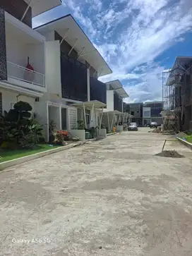 CLUSTER MEGAH DI PADANG