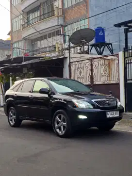 KM 80 RB Toyota harrier L premium 2010 nik 2009