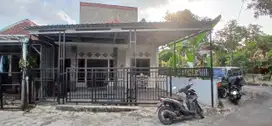 RUMAH DIJUAL MURAH KONDISI BAGUS TERAWAT DEKAT PAMELLA 7