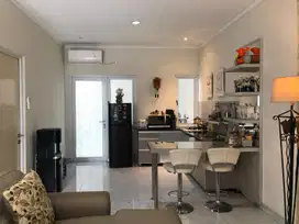 Disewakan rumah full furnished di Kota Wisata