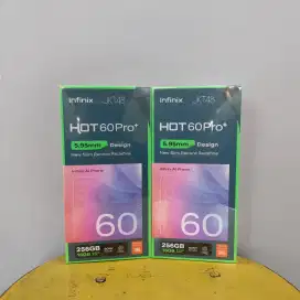 Infinix Hot 60 Pro+ 8/256 NEW SEGEL GARANSI RESMI