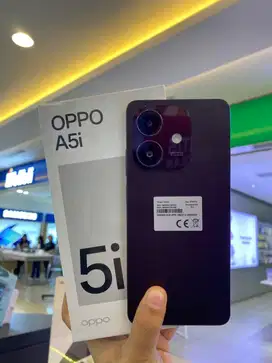 oppo A5i 4+4/128