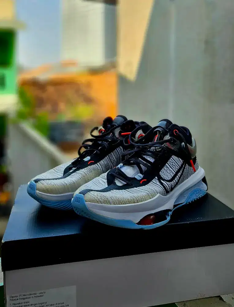 Sepatu basket air zoom g.t.jump 2 ep