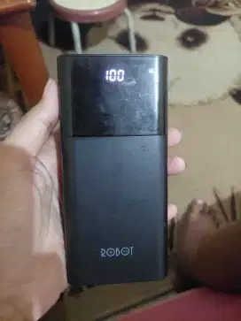 Powerbank robot rt22 20.000mah