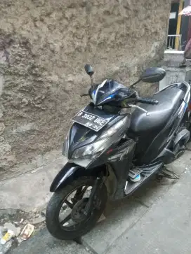 Honda Vario techno 125 tahun 2014 BPKB only