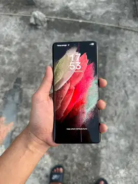 JUAL MURAH Samsung S21 Ultra 12/256 GB Resmi Ex.Sein