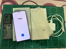 oppo reno10 5g 12/256 grey android smartphone second