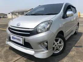 [OLXMOBBI] DP RENDAH Toyota Agya 1.0 G TRD Sportivo -MT 2016 FTYMKI