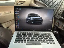 Jual murah laptop HP elite book touchscreen