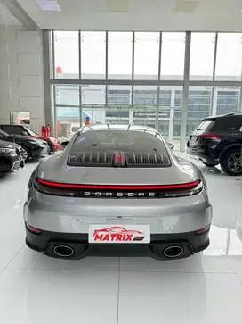 Porsche 911 carrera t 2025 nik 25