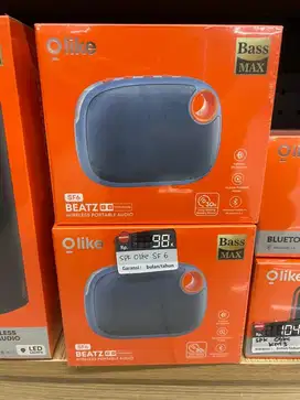 PROMO SPEAKER OLIKE SF6