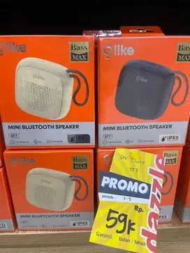 PROMO SPEAKER OLIKE SF7