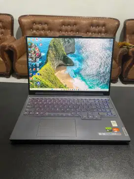 Laptop gaming lenovo Legion slim (RTX 4050 6 GB)