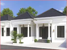 Tawangsari Pengasih, Rumah Jogja Classic SHM Dekat Kampus UAD 6