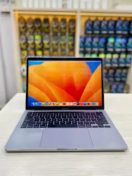 Macbook Pro M1 2020 || Ram 16Gb || Ssd 512Gb || GARANSI MESIN 6 BULAN‼️