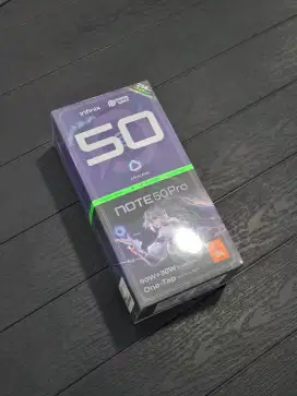 INFINIX NOTE 50 PRO FREE POWERBANK