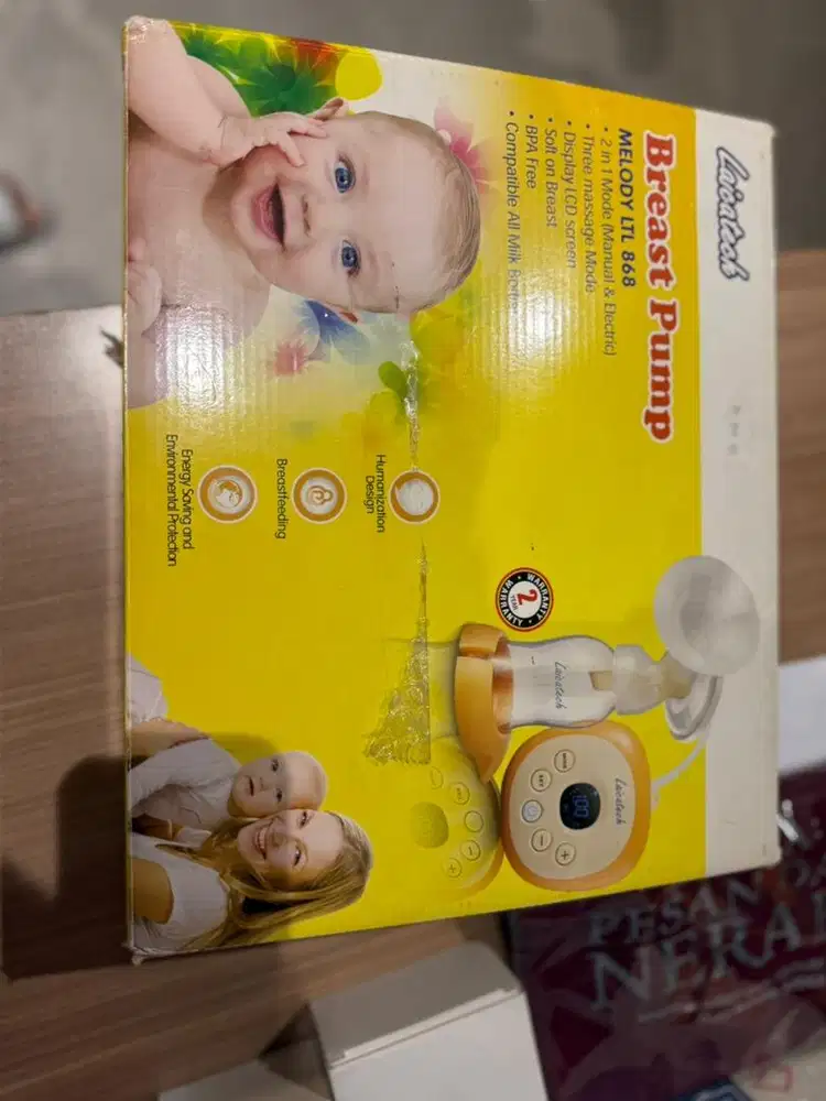 Pompa asi laicatech