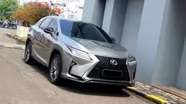 [ GARANSI 5TH ] Lexus RX 300 RX300 F-Sport F Sport AT 2018/2019