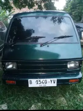 Suzuki Carry 2005 Bensin