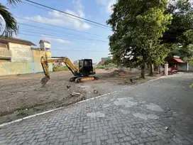IDEAL KOST UGM, Tanah Jogja Pogung Ringroad, Siap Bangun