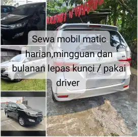 Rental mobil matic srengseng sawah