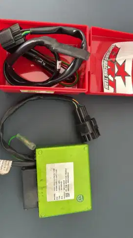 ECU brt JUKEN 5+ racing turbo Nmax Old abs
