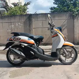 Yamaha vino 2013
