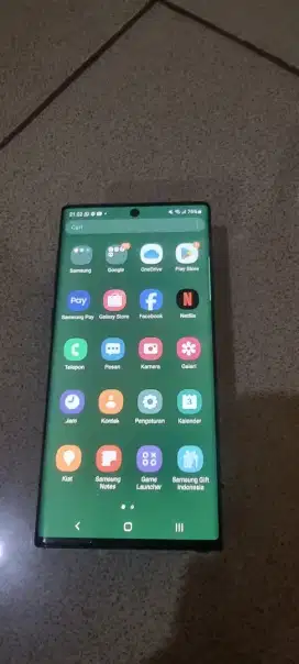 Samsung note 10 sein