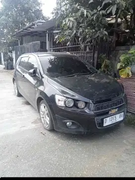 Chevrolet Aveo 2012 AT