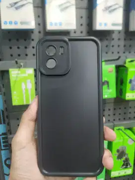 Case matte rose vivo y15s