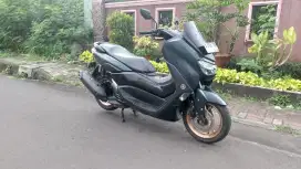 YAMAHA NMAX KEYLES 2023