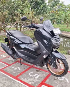 Nmax connected keyless