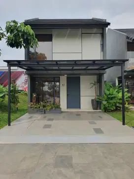 Rumah VIRAL Park Serpong Tipe X7 By LippoLand PROMO DP 2.5%