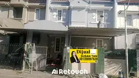 Dijual Rumah Villa sentra Raya Citraland Siap Huni