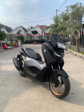 Yamaha NMAX TURBO MULUS LOW KM