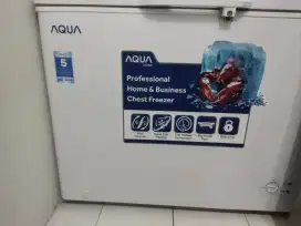 Frezzer&kulkas aqua